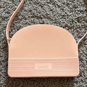 Melissa Pink Crossbody Bag